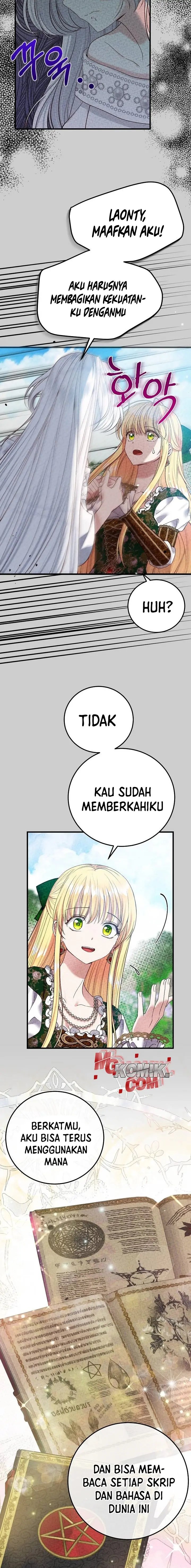 I Became the Wife of the Monstrous Crown Prince Chapter 64 Gambar 7