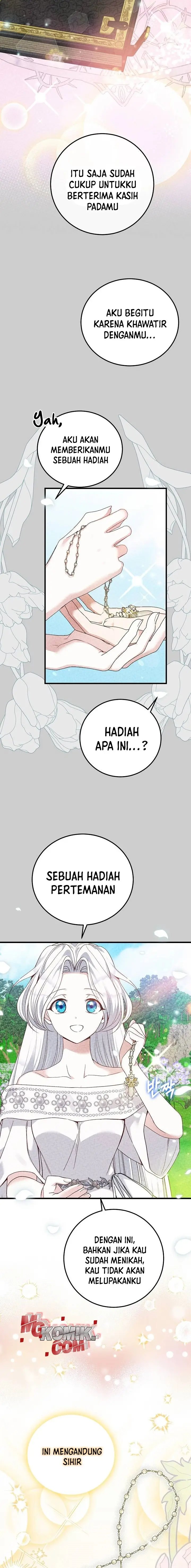 I Became the Wife of the Monstrous Crown Prince Chapter 64 Gambar 8