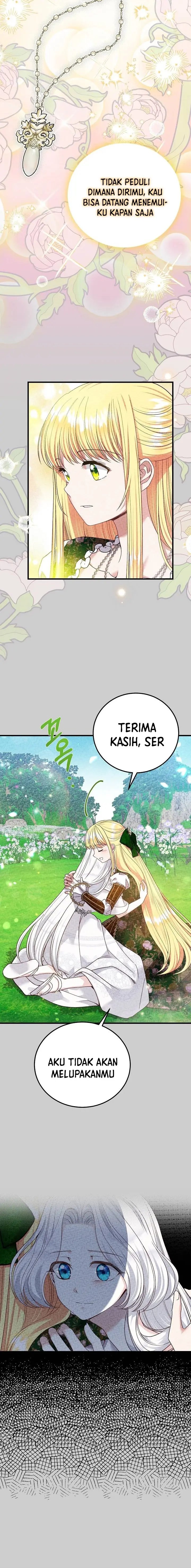 I Became the Wife of the Monstrous Crown Prince Chapter 64 Gambar 9