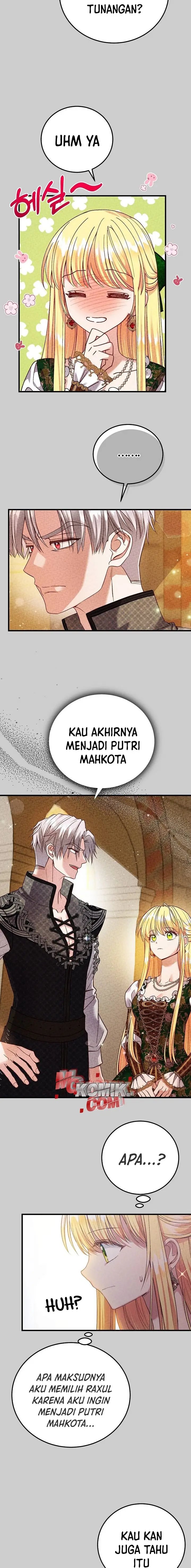 I Became the Wife of the Monstrous Crown Prince Chapter 64 Gambar 11