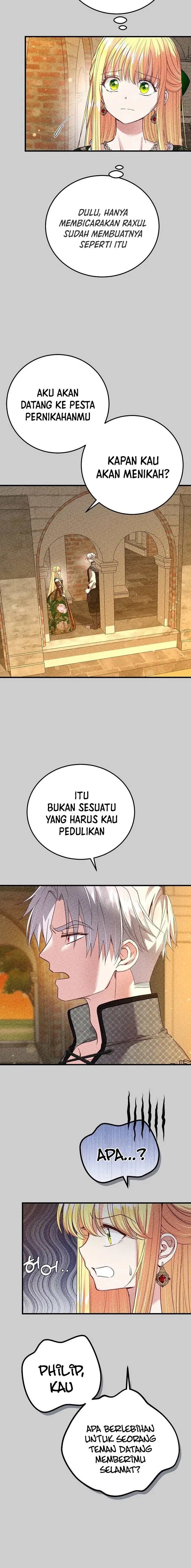 I Became the Wife of the Monstrous Crown Prince Chapter 64 Gambar 13