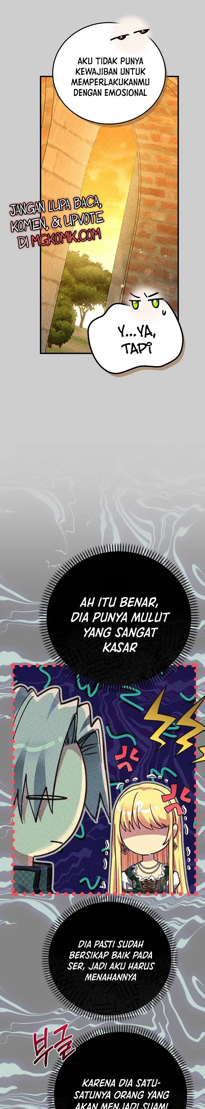 I Became the Wife of the Monstrous Crown Prince Chapter 64 Gambar 14