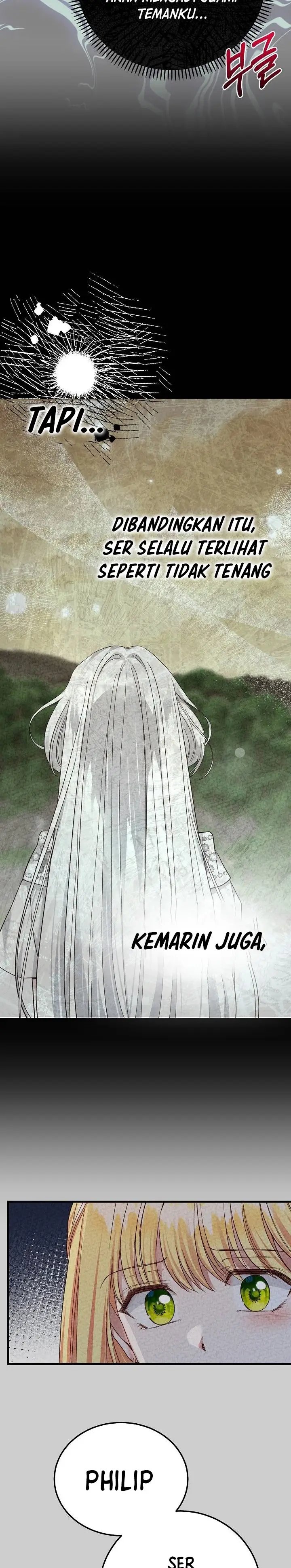 I Became the Wife of the Monstrous Crown Prince Chapter 64 Gambar 15