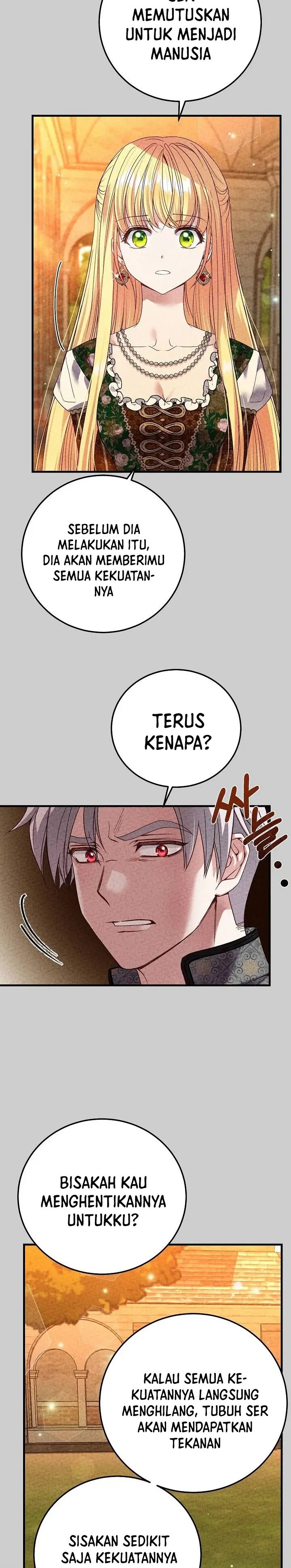 I Became the Wife of the Monstrous Crown Prince Chapter 64 Gambar 16