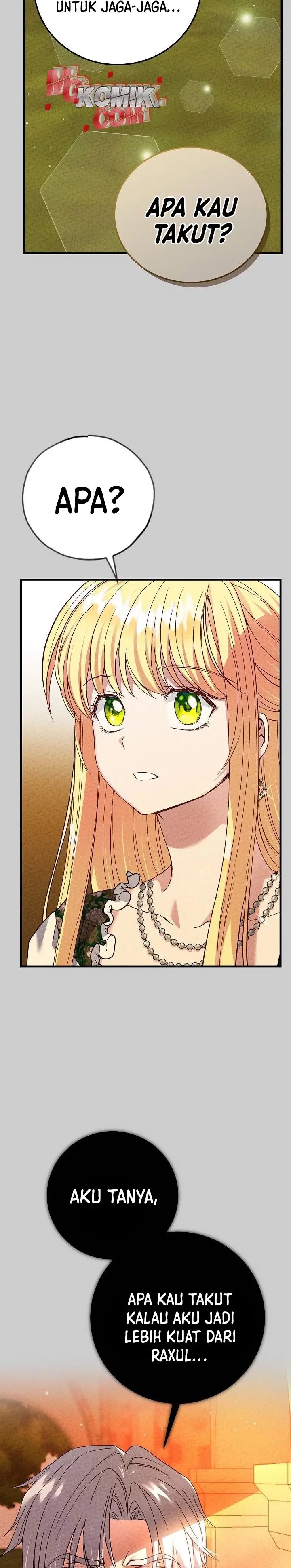 I Became the Wife of the Monstrous Crown Prince Chapter 64 Gambar 17
