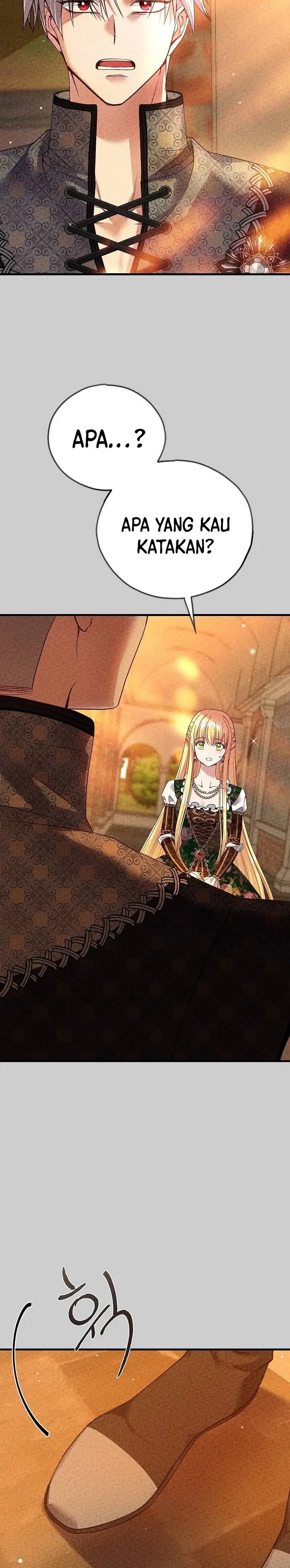 I Became the Wife of the Monstrous Crown Prince Chapter 64 Gambar 18