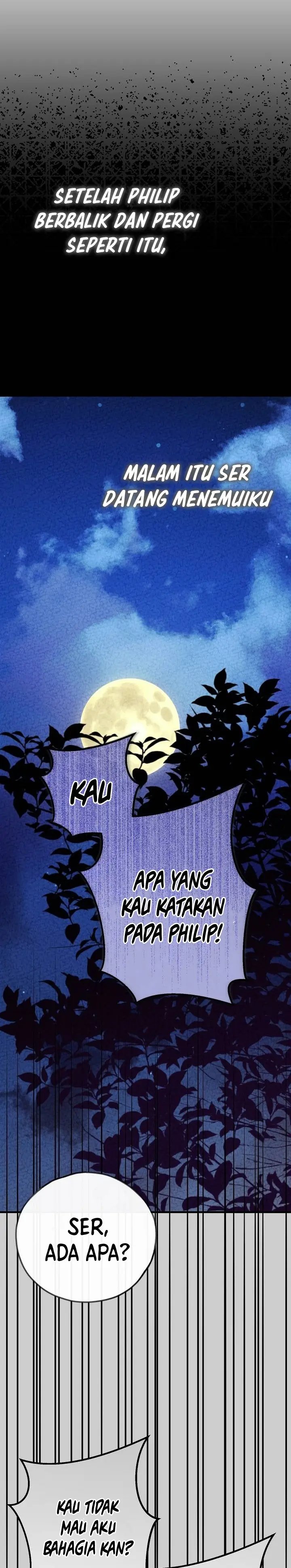 I Became the Wife of the Monstrous Crown Prince Chapter 64 Gambar 20