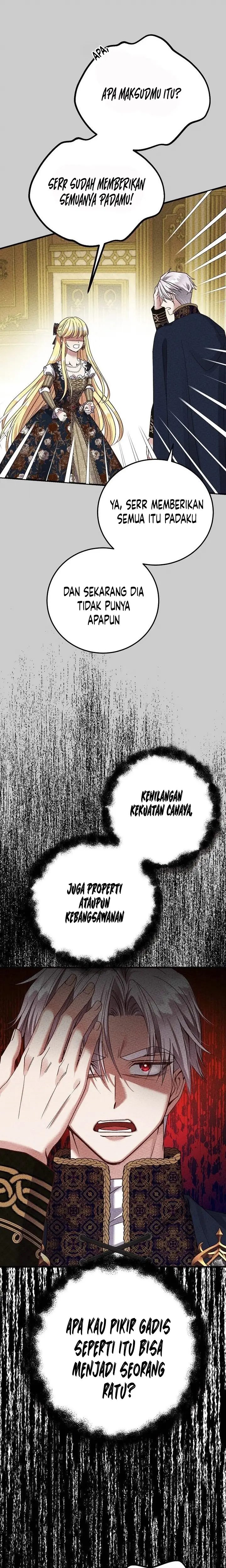 I Became the Wife of the Monstrous Crown Prince Chapter 66 Gambar 2