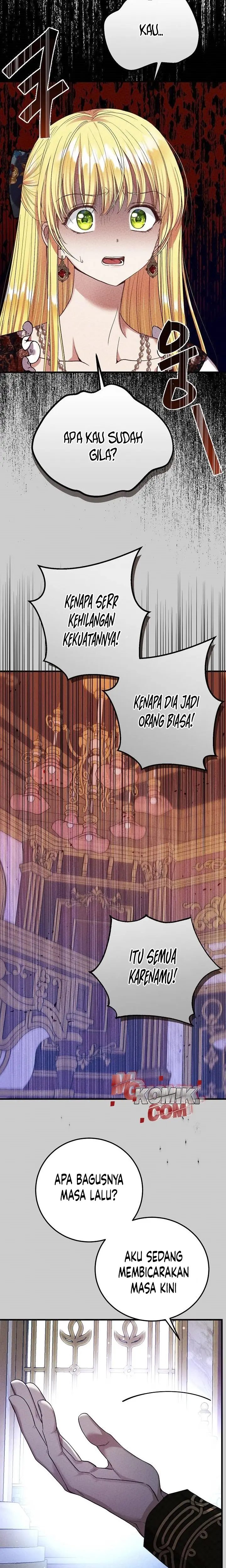 I Became the Wife of the Monstrous Crown Prince Chapter 66 Gambar 3