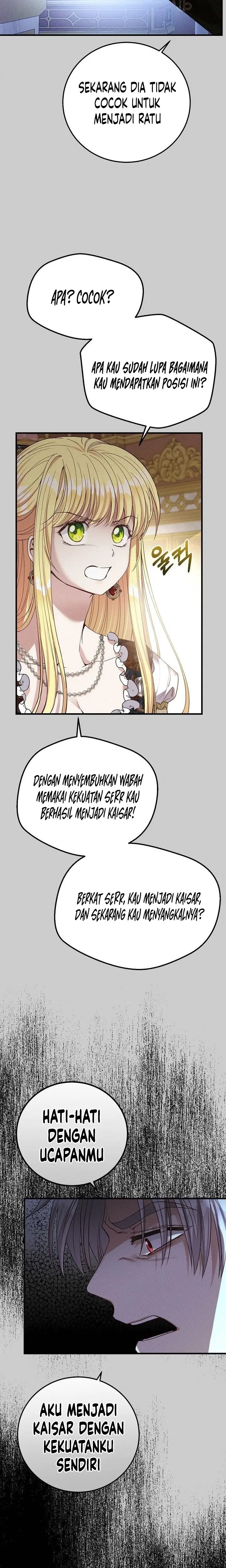 I Became the Wife of the Monstrous Crown Prince Chapter 66 Gambar 4