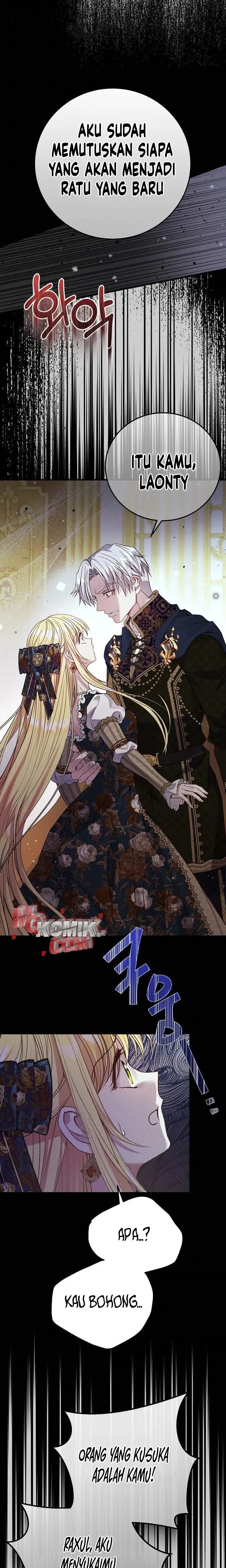 I Became the Wife of the Monstrous Crown Prince Chapter 66 Gambar 5