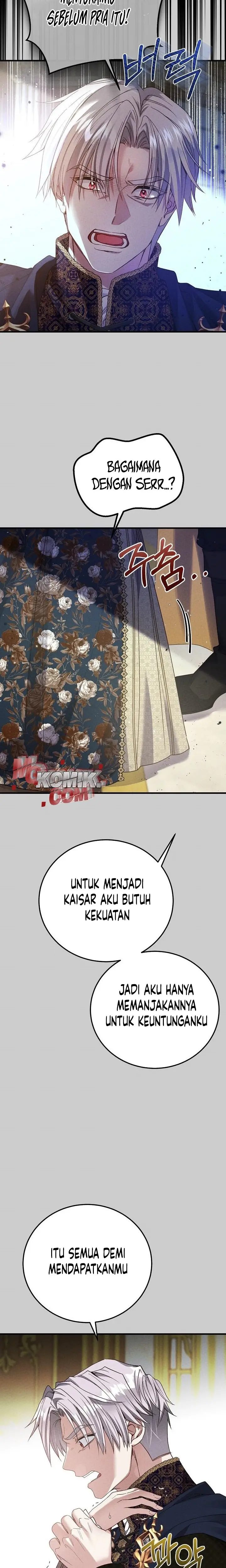 I Became the Wife of the Monstrous Crown Prince Chapter 66 Gambar 6