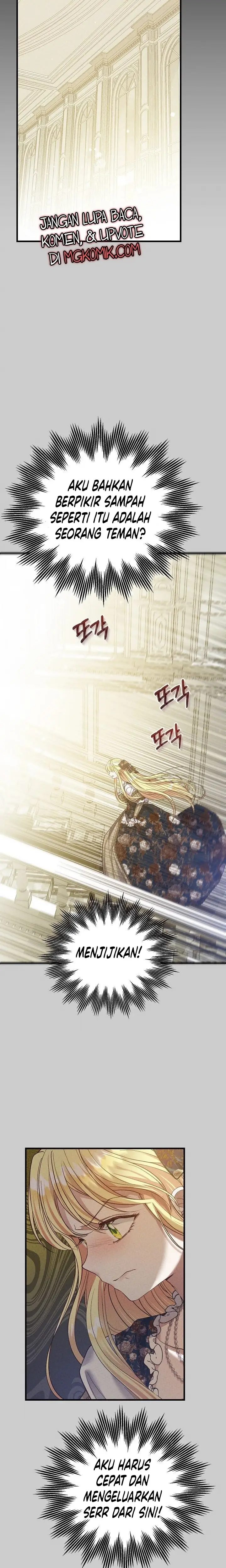 I Became the Wife of the Monstrous Crown Prince Chapter 66 Gambar 10