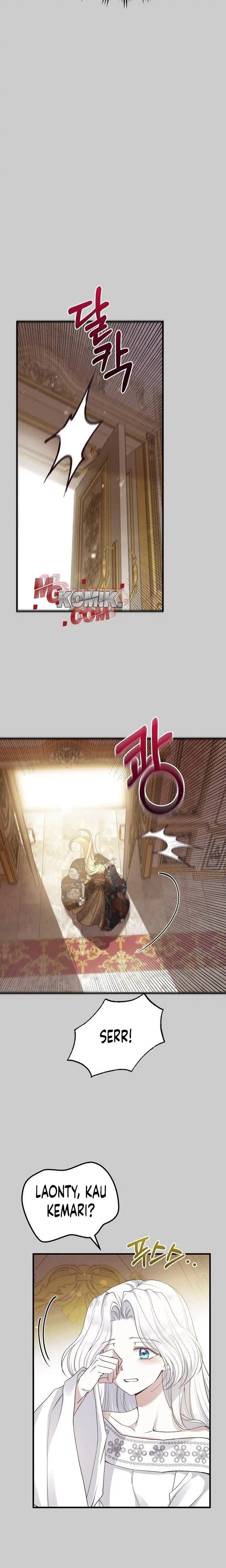 I Became the Wife of the Monstrous Crown Prince Chapter 66 Gambar 11