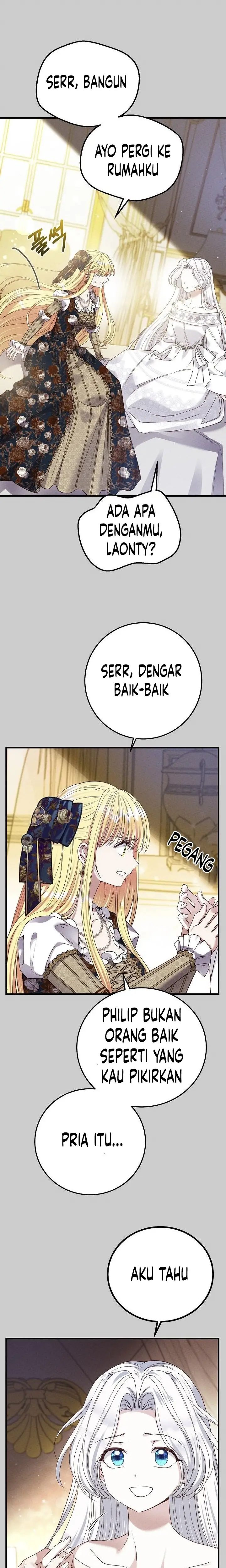I Became the Wife of the Monstrous Crown Prince Chapter 66 Gambar 12