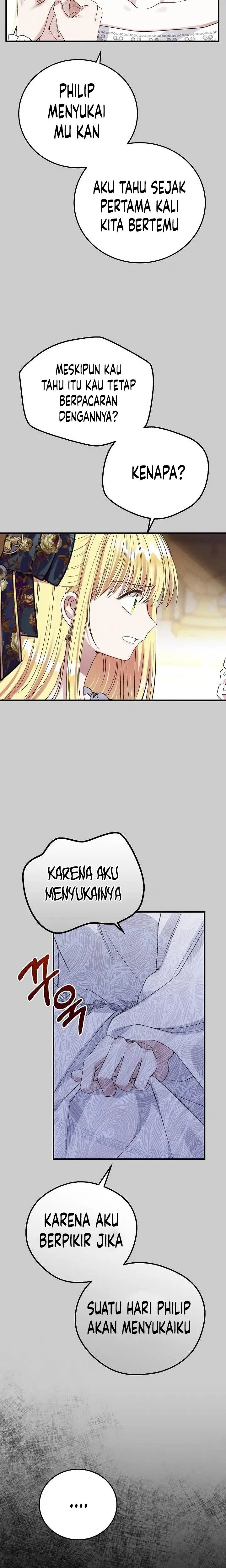 I Became the Wife of the Monstrous Crown Prince Chapter 66 Gambar 13