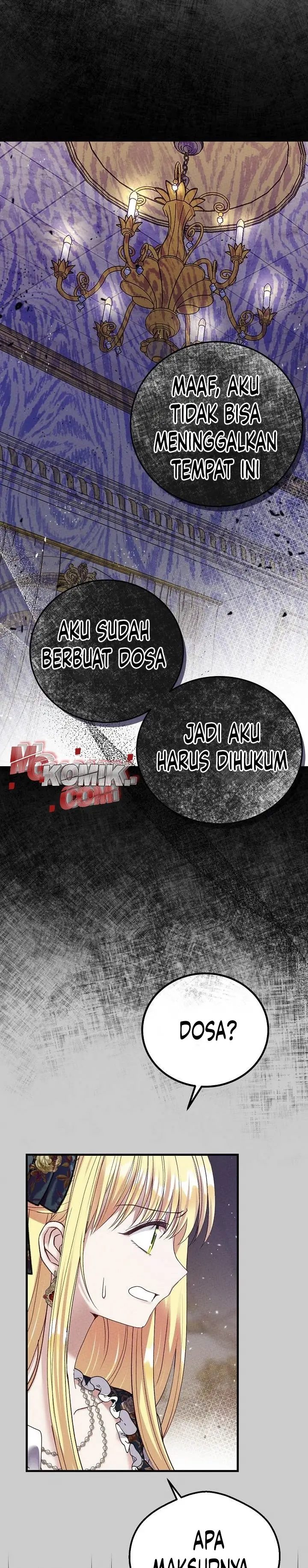 I Became the Wife of the Monstrous Crown Prince Chapter 66 Gambar 14