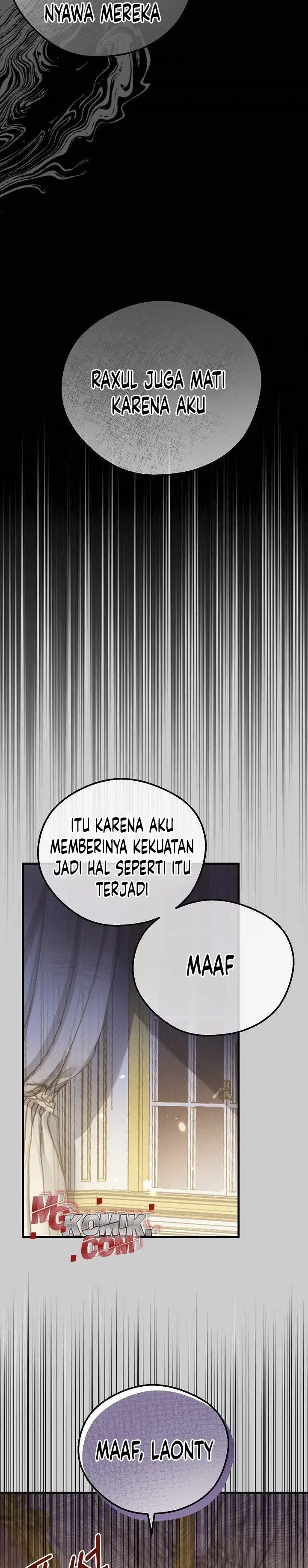 I Became the Wife of the Monstrous Crown Prince Chapter 66 Gambar 17