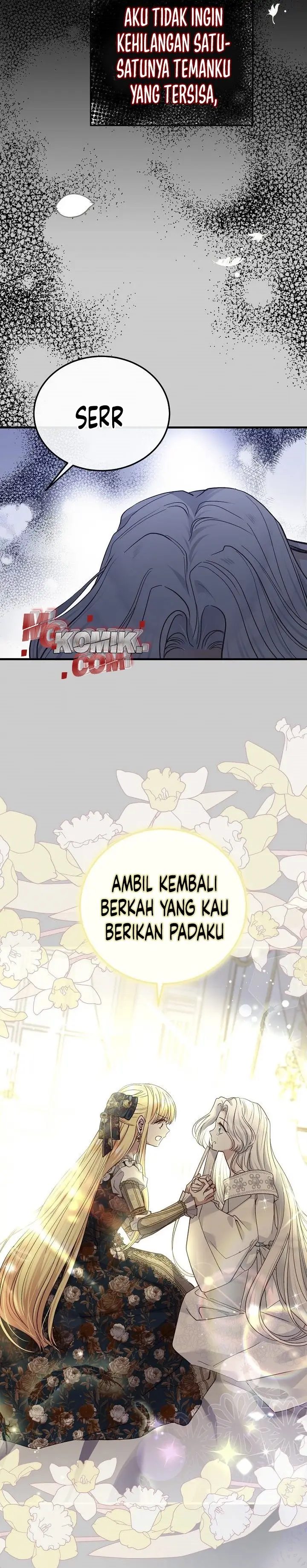 I Became the Wife of the Monstrous Crown Prince Chapter 66 Gambar 21