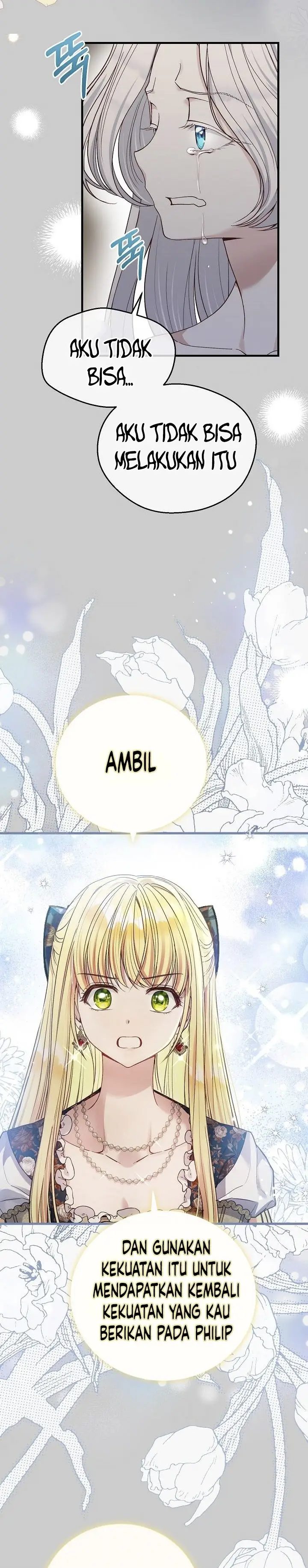 I Became the Wife of the Monstrous Crown Prince Chapter 66 Gambar 22