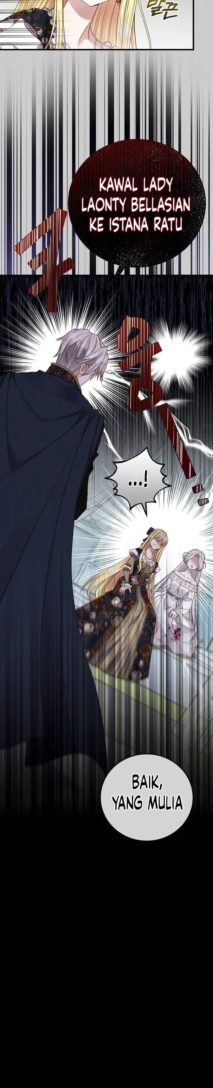 I Became the Wife of the Monstrous Crown Prince Chapter 66 Gambar 25