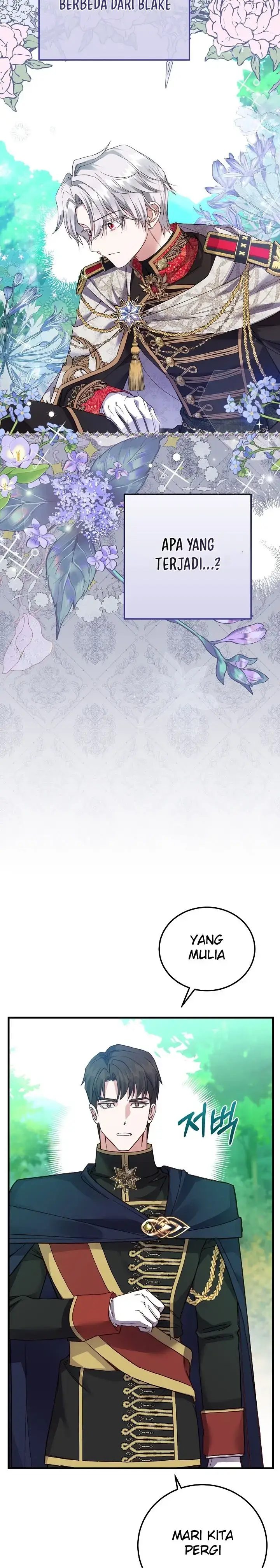 I Became the Wife of the Monstrous Crown Prince Chapter 73 Gambar 6