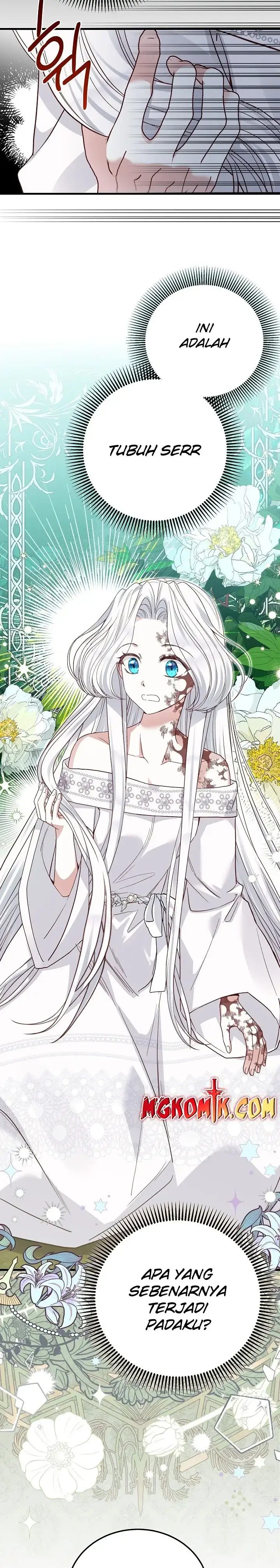 I Became the Wife of the Monstrous Crown Prince Chapter 73 Gambar 8