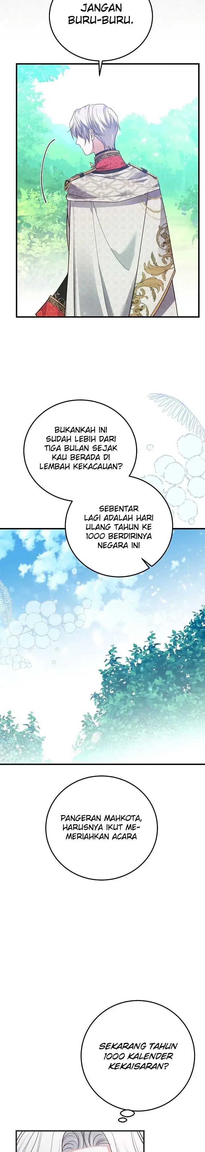 I Became the Wife of the Monstrous Crown Prince Chapter 73 Gambar 9