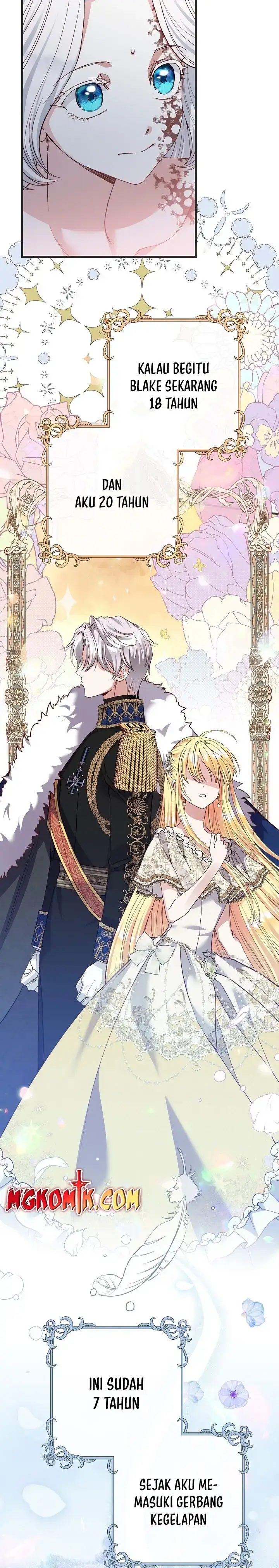 I Became the Wife of the Monstrous Crown Prince Chapter 73 Gambar 10
