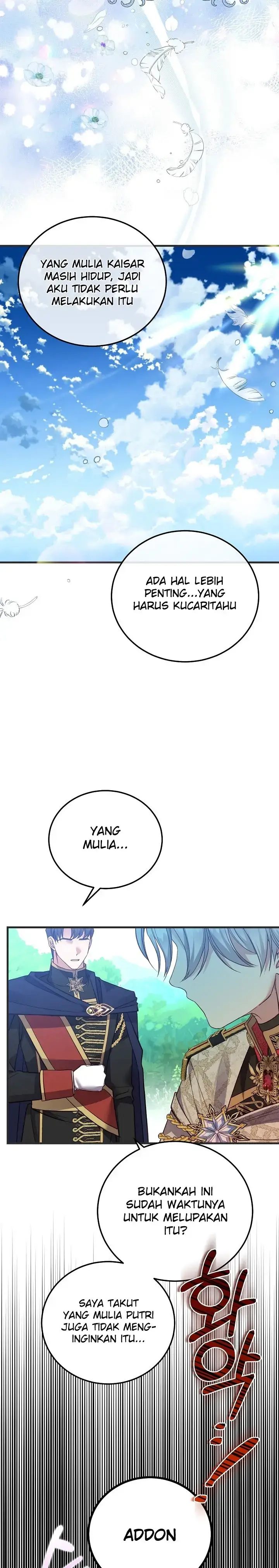 I Became the Wife of the Monstrous Crown Prince Chapter 73 Gambar 11