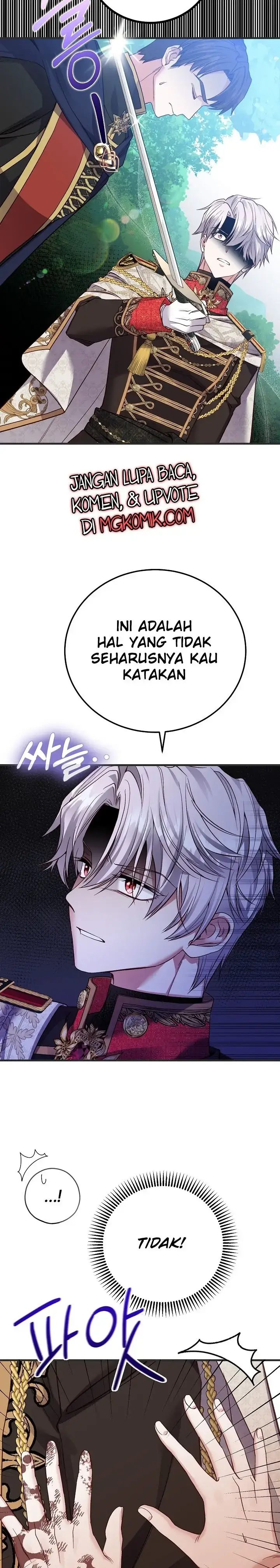 I Became the Wife of the Monstrous Crown Prince Chapter 73 Gambar 12
