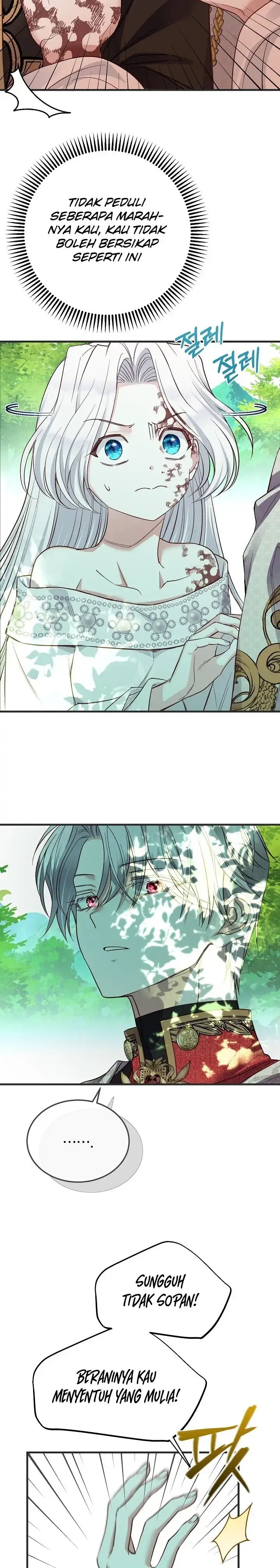 I Became the Wife of the Monstrous Crown Prince Chapter 73 Gambar 13