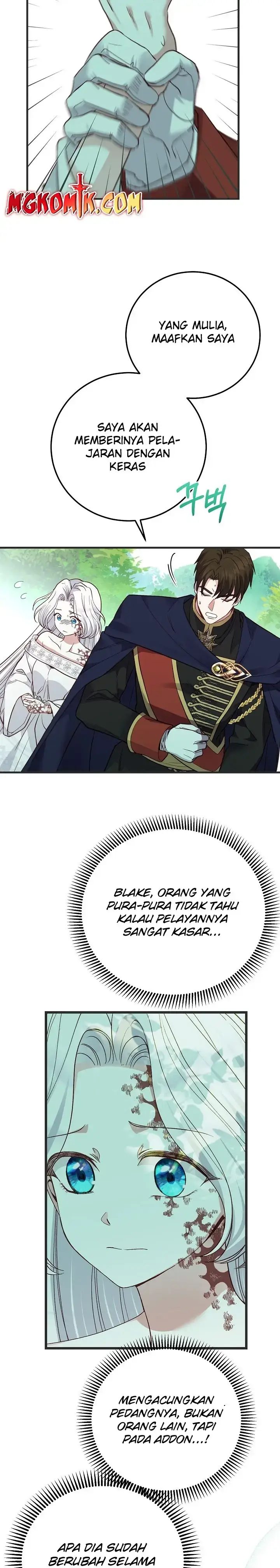 I Became the Wife of the Monstrous Crown Prince Chapter 73 Gambar 14