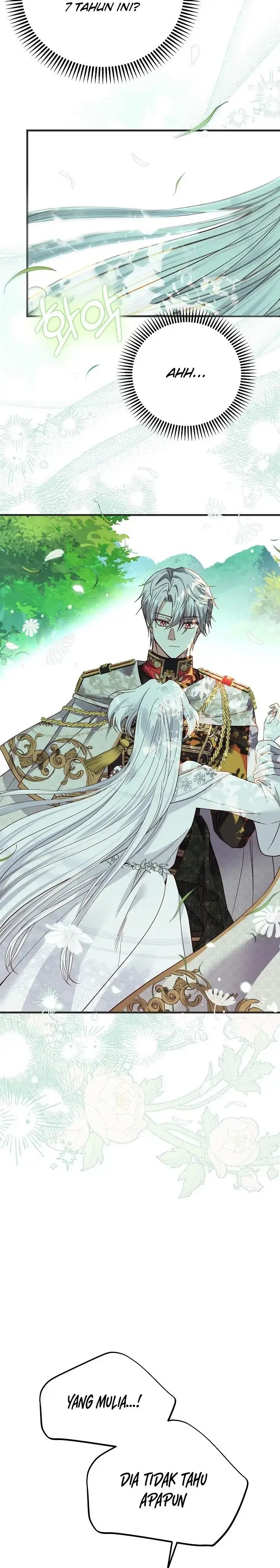 I Became the Wife of the Monstrous Crown Prince Chapter 73 Gambar 15