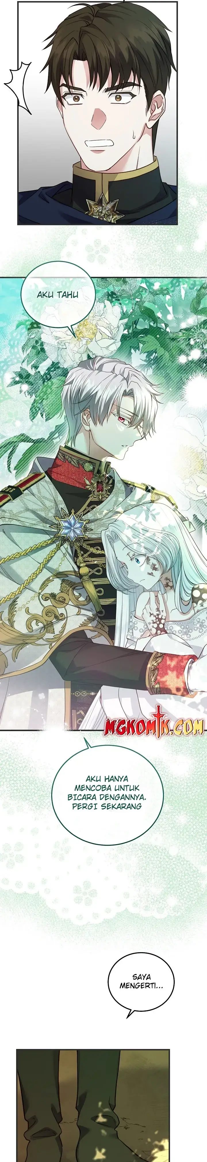 I Became the Wife of the Monstrous Crown Prince Chapter 73 Gambar 16