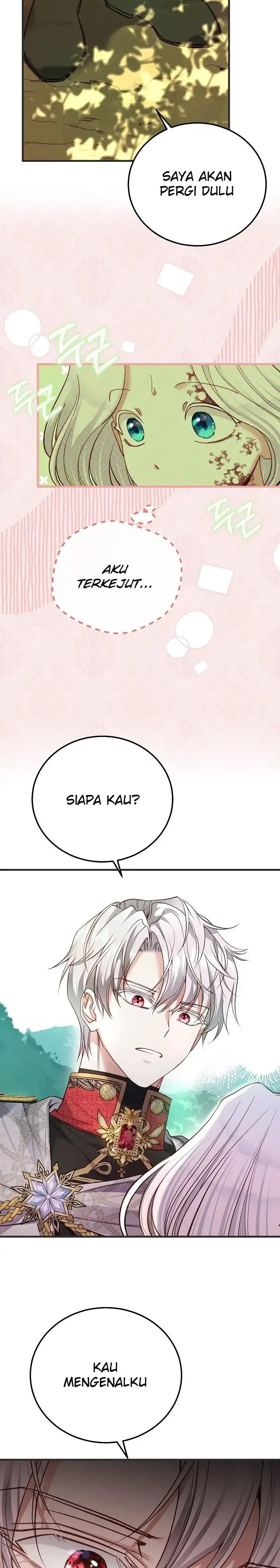 I Became the Wife of the Monstrous Crown Prince Chapter 73 Gambar 17