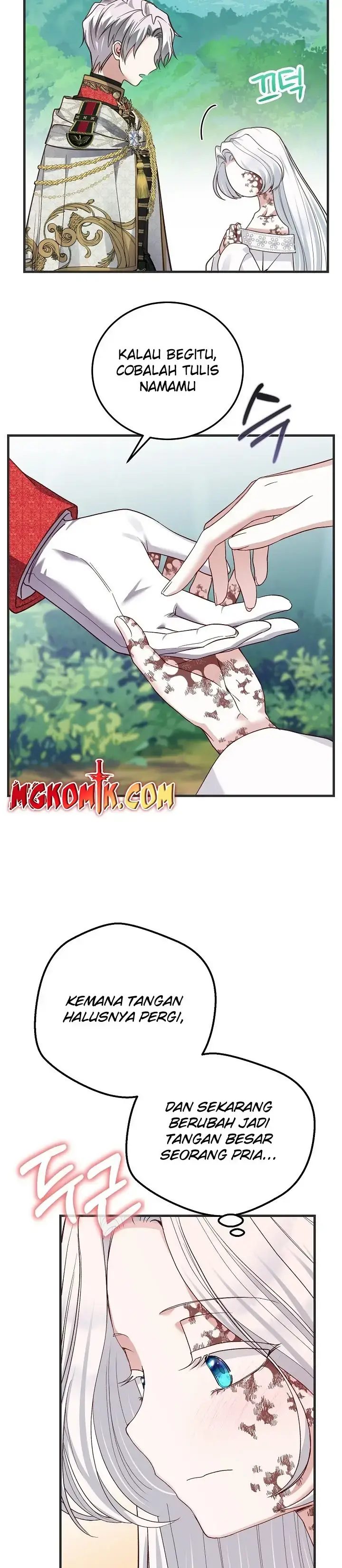 I Became the Wife of the Monstrous Crown Prince Chapter 73 Gambar 19