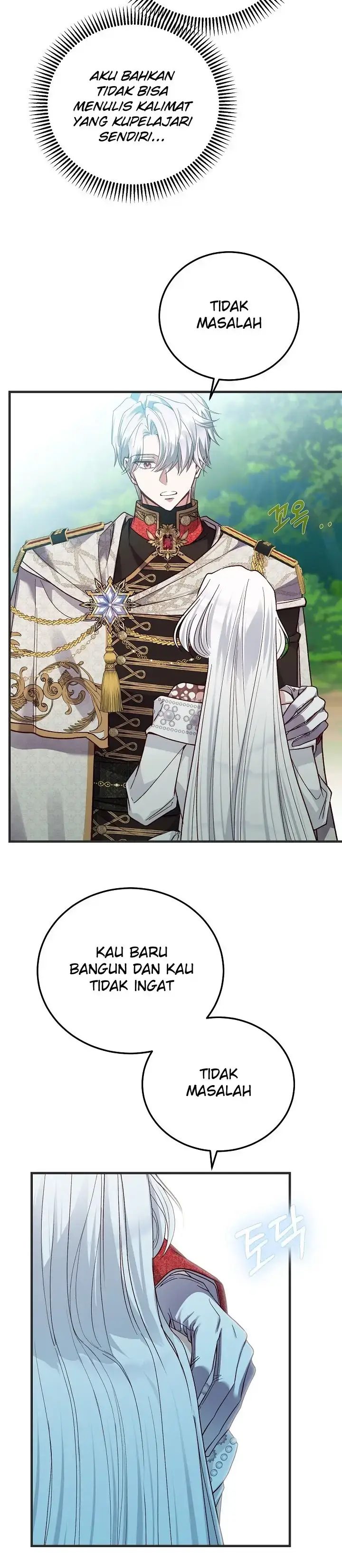 I Became the Wife of the Monstrous Crown Prince Chapter 73 Gambar 22
