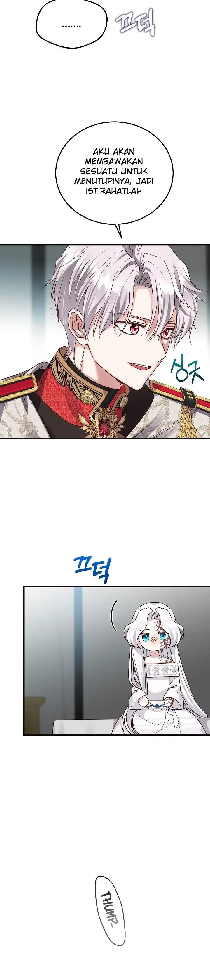 I Became the Wife of the Monstrous Crown Prince Chapter 73 Gambar 26