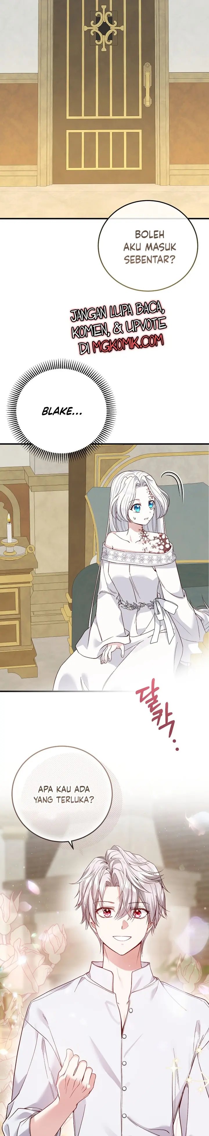 I Became the Wife of the Monstrous Crown Prince Chapter 77 Gambar 2