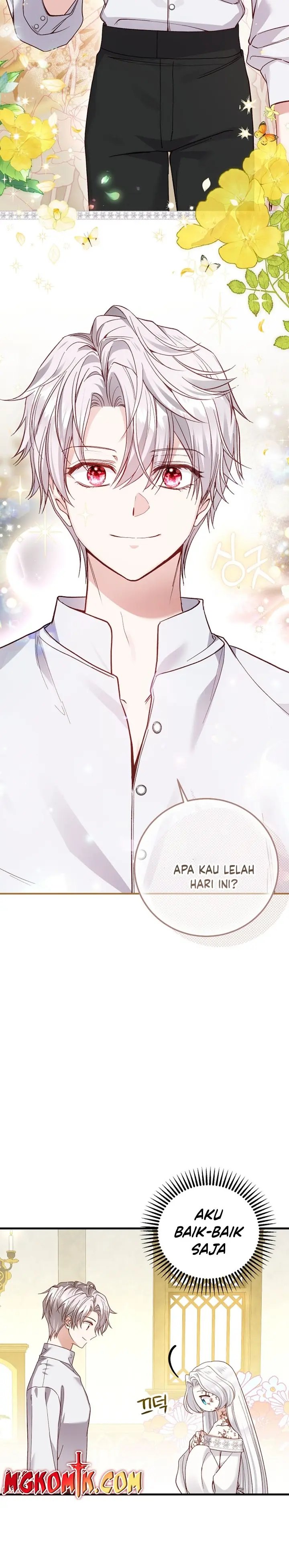 I Became the Wife of the Monstrous Crown Prince Chapter 77 Gambar 3