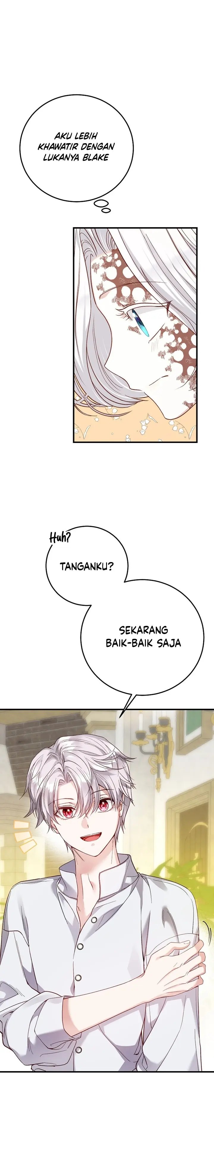 I Became the Wife of the Monstrous Crown Prince Chapter 77 Gambar 4