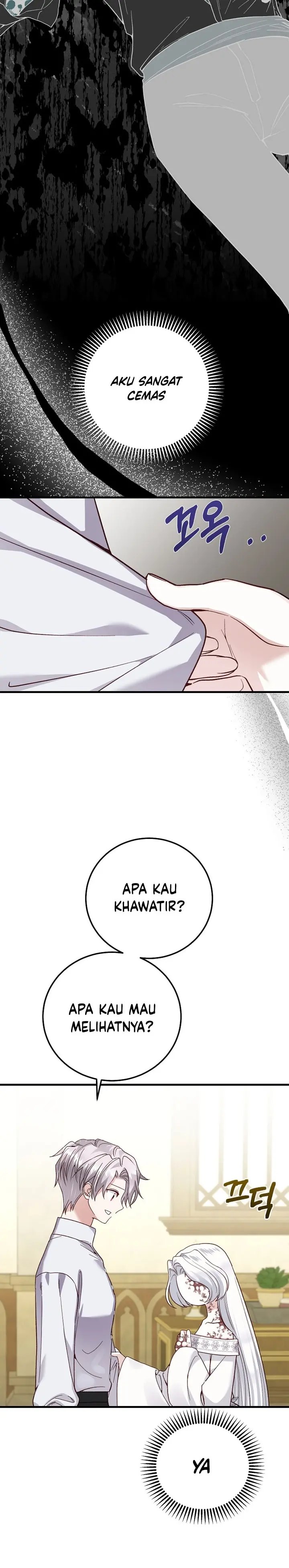 I Became the Wife of the Monstrous Crown Prince Chapter 77 Gambar 6