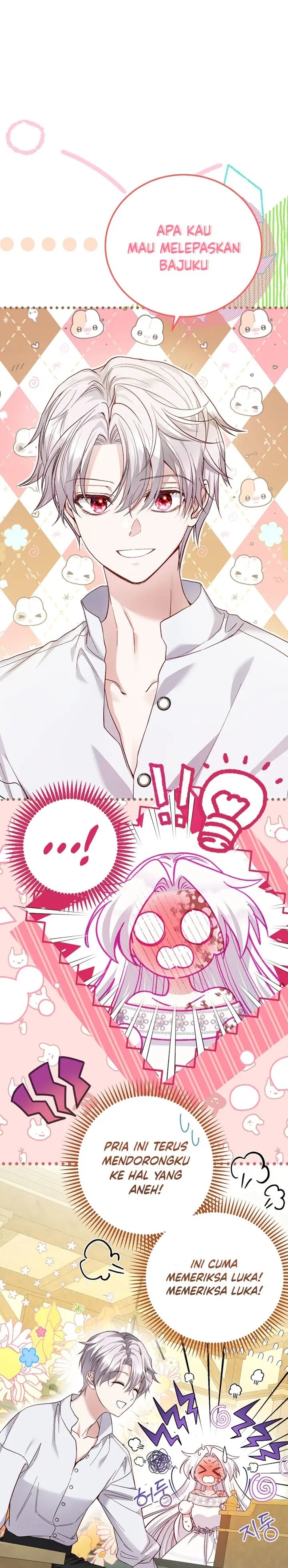 I Became the Wife of the Monstrous Crown Prince Chapter 77 Gambar 7
