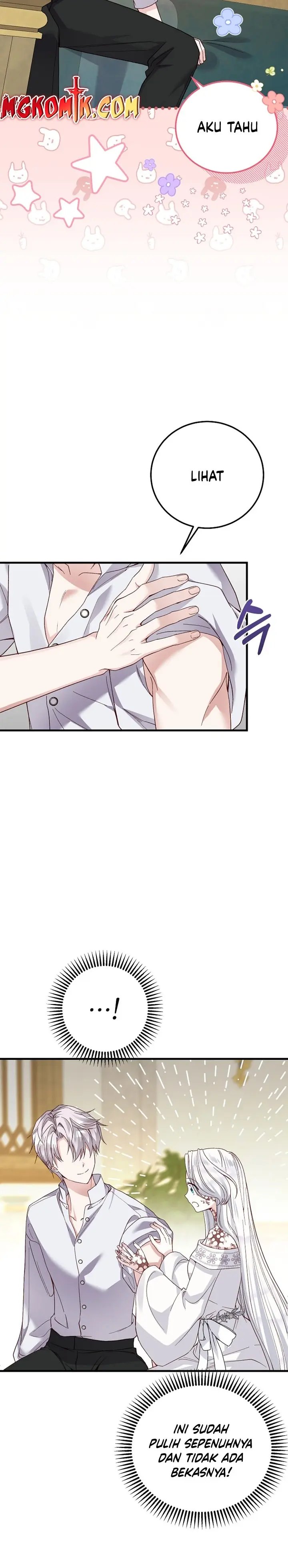 I Became the Wife of the Monstrous Crown Prince Chapter 77 Gambar 8