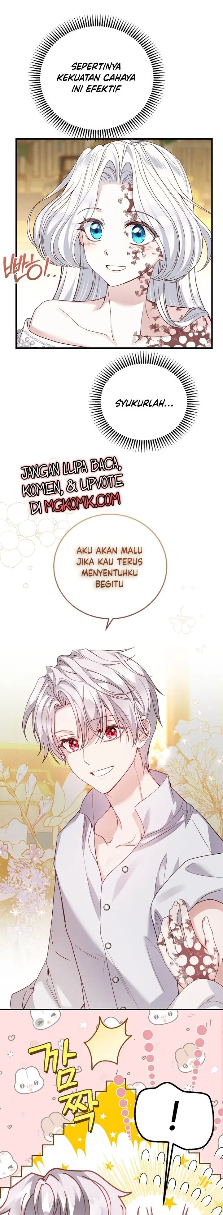 I Became the Wife of the Monstrous Crown Prince Chapter 77 Gambar 9