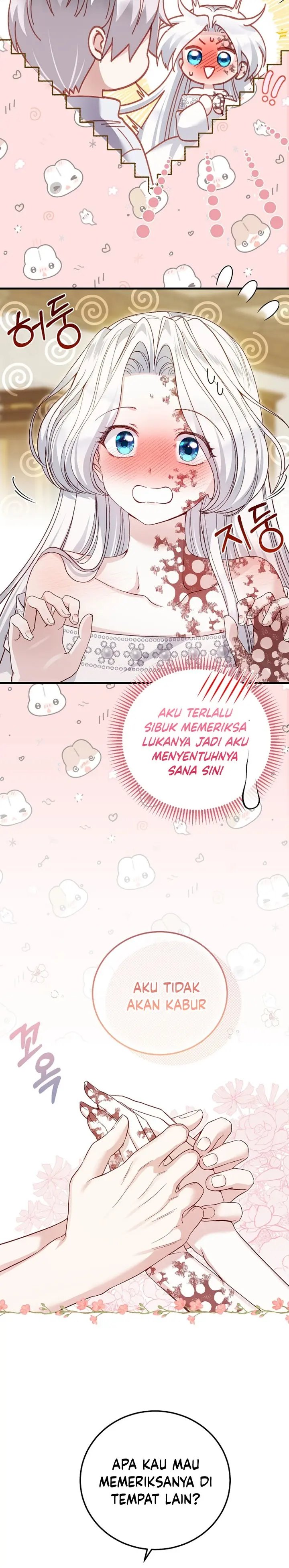 I Became the Wife of the Monstrous Crown Prince Chapter 77 Gambar 10