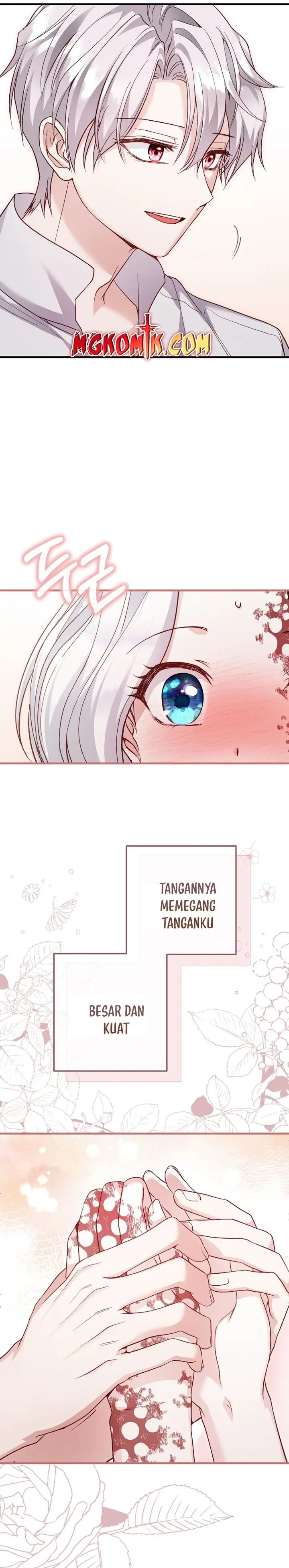 I Became the Wife of the Monstrous Crown Prince Chapter 77 Gambar 11