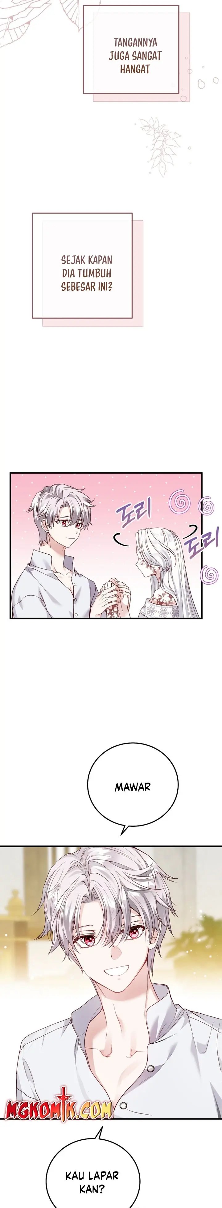 I Became the Wife of the Monstrous Crown Prince Chapter 77 Gambar 12