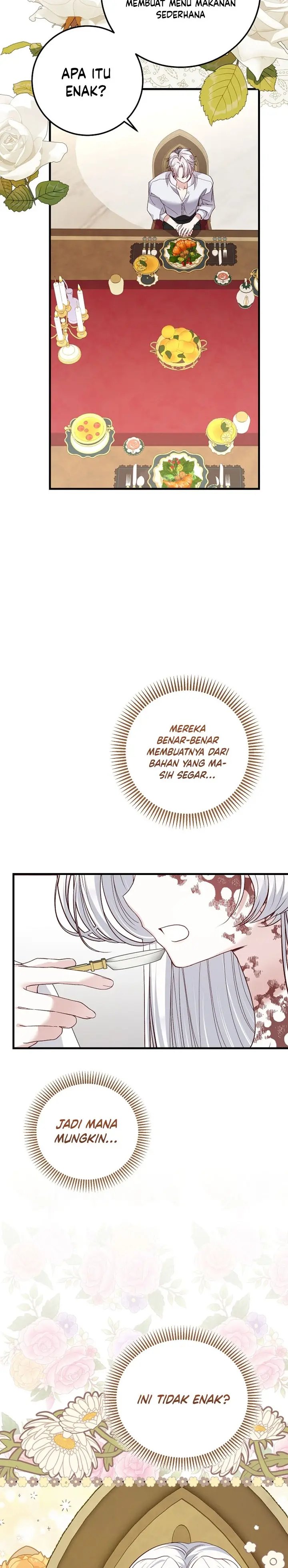 I Became the Wife of the Monstrous Crown Prince Chapter 77 Gambar 14
